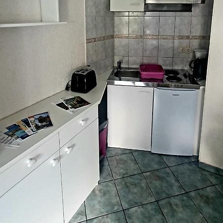 Miniferienhaus Bad Elster Dış mekan fotoğraf