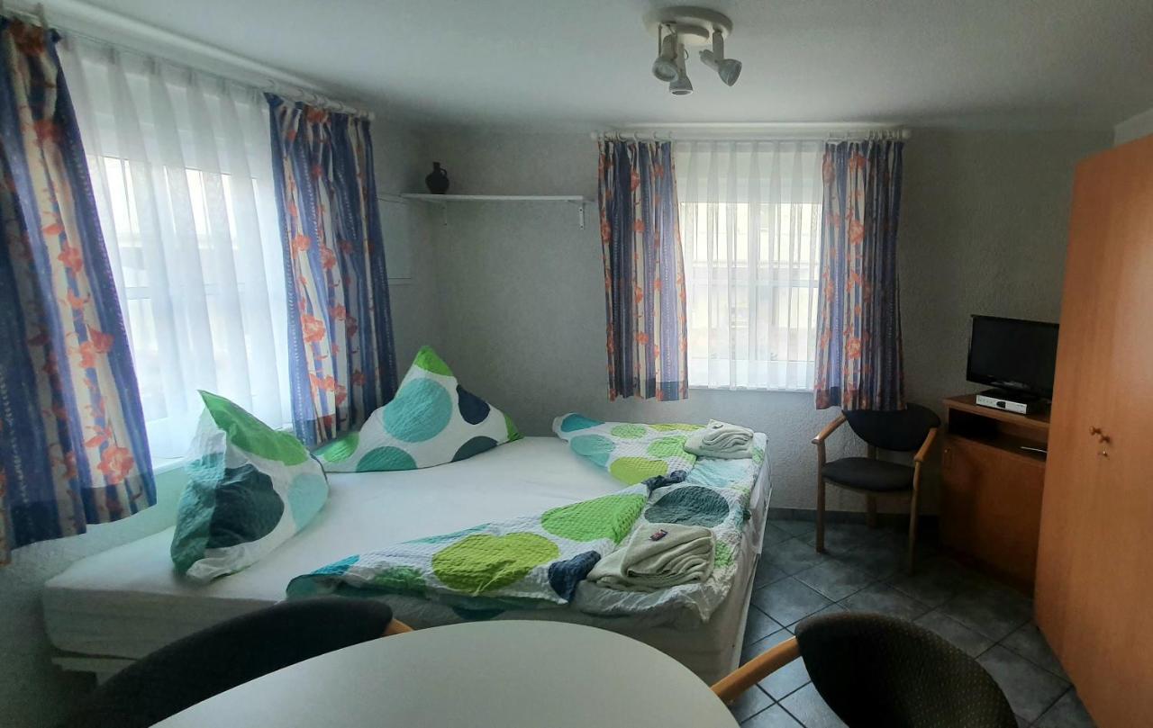 Miniferienhaus Bad Elster Dış mekan fotoğraf