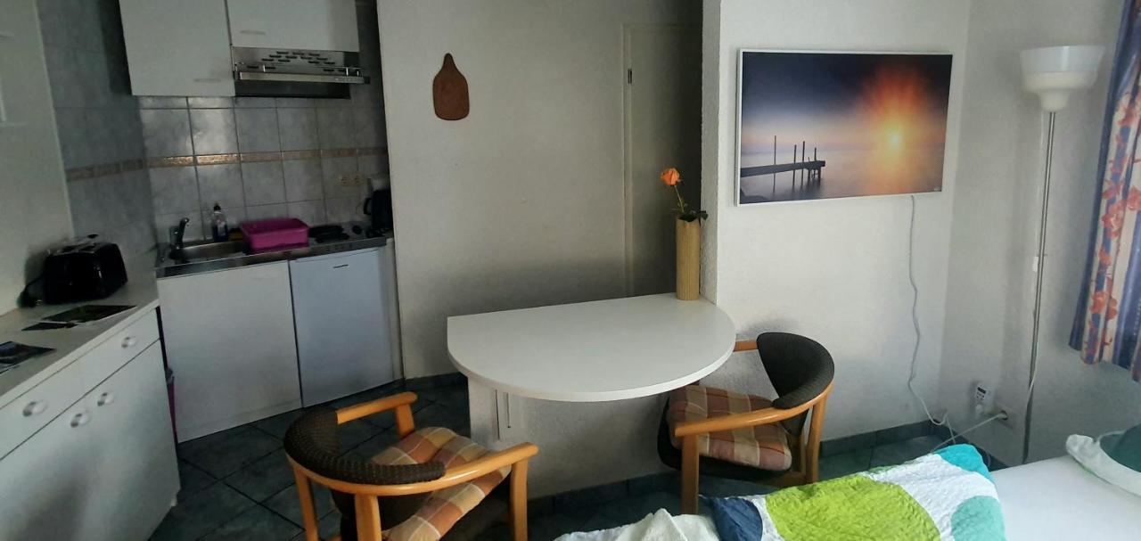 Miniferienhaus Bad Elster Dış mekan fotoğraf